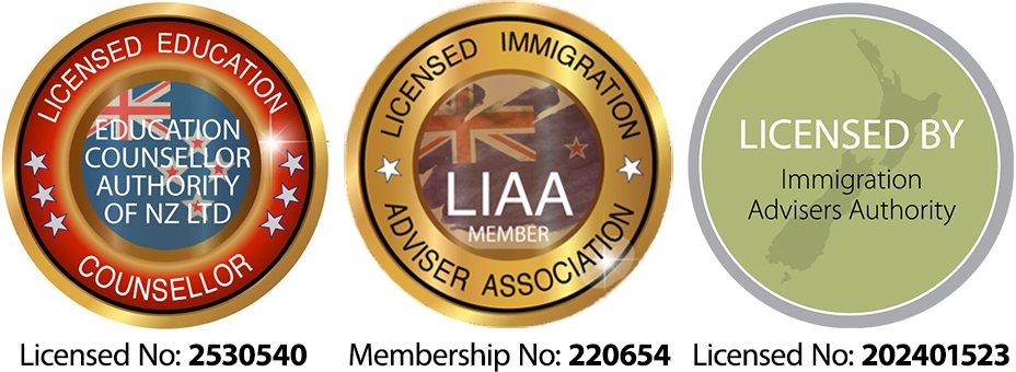 Licensed New Zealand Immigration Advisor