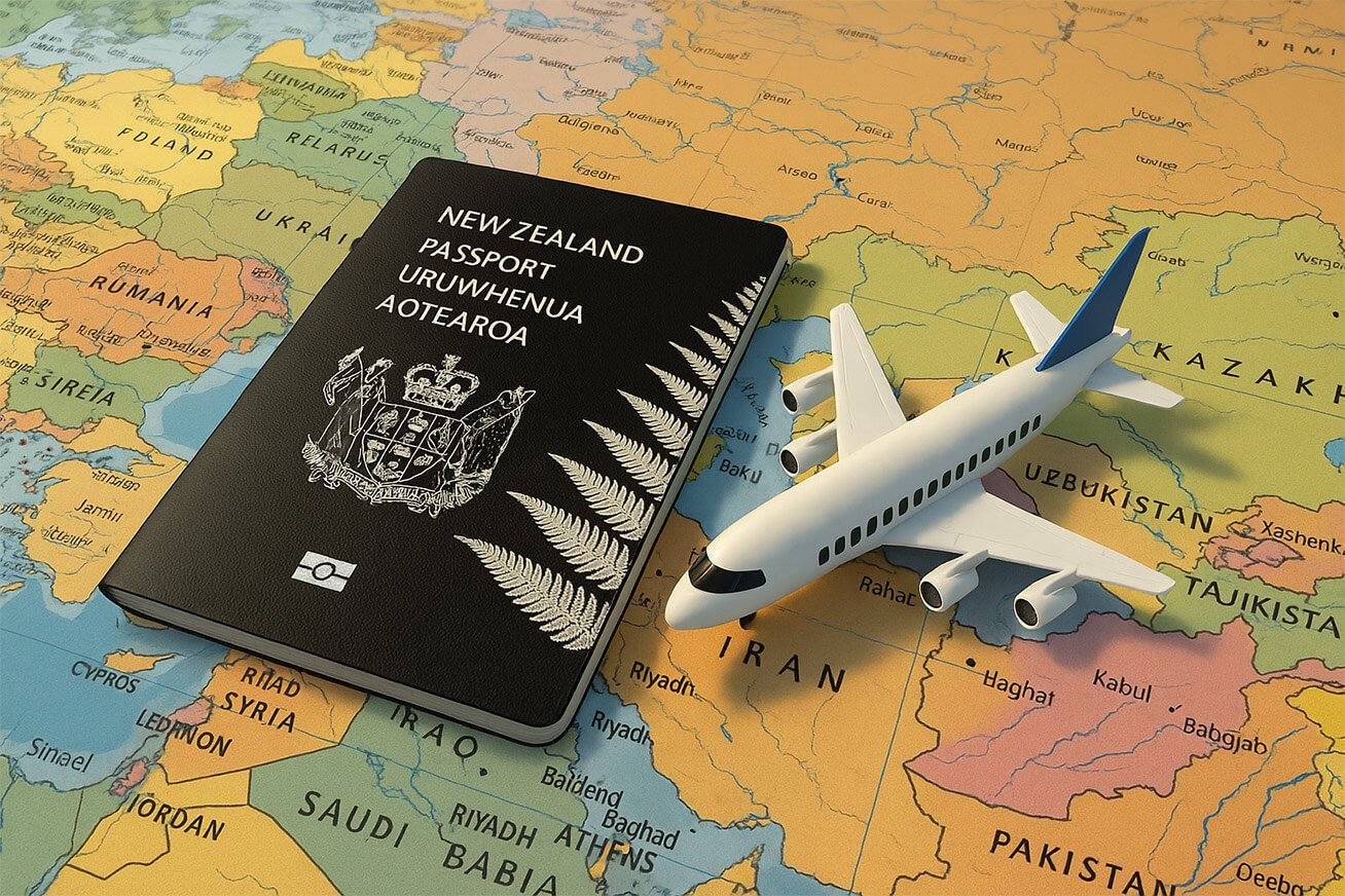 New Zealand Residence Visa