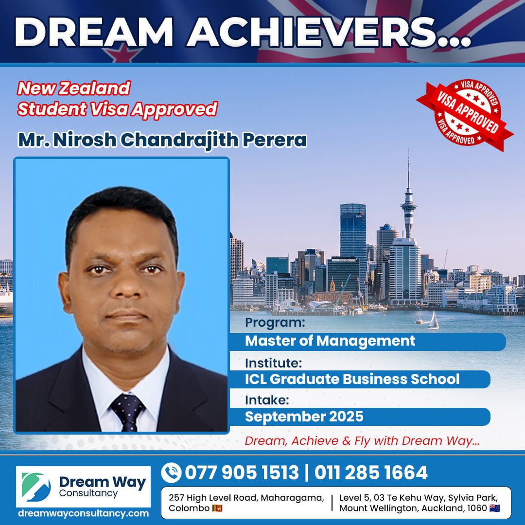 New Zealand Student Visa