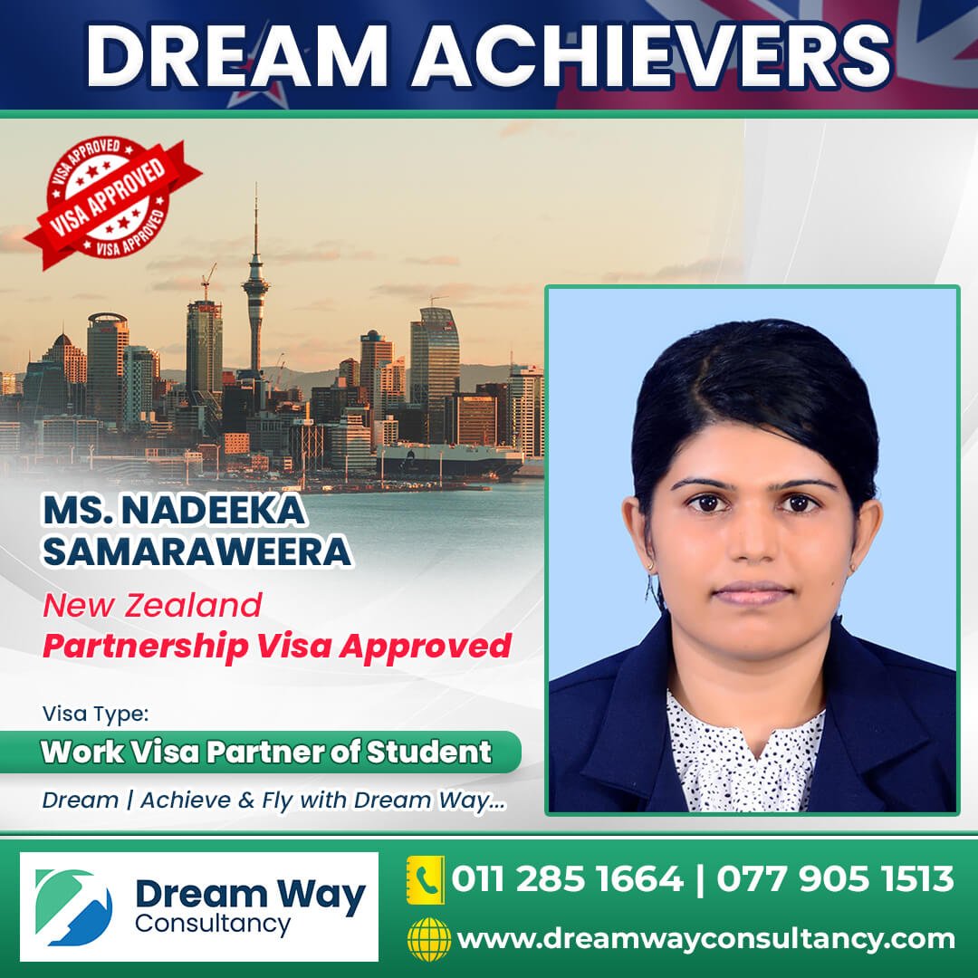 New Zealand Student Visa