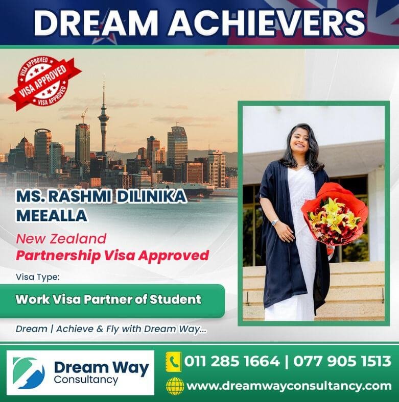 New Zealand Student Visa